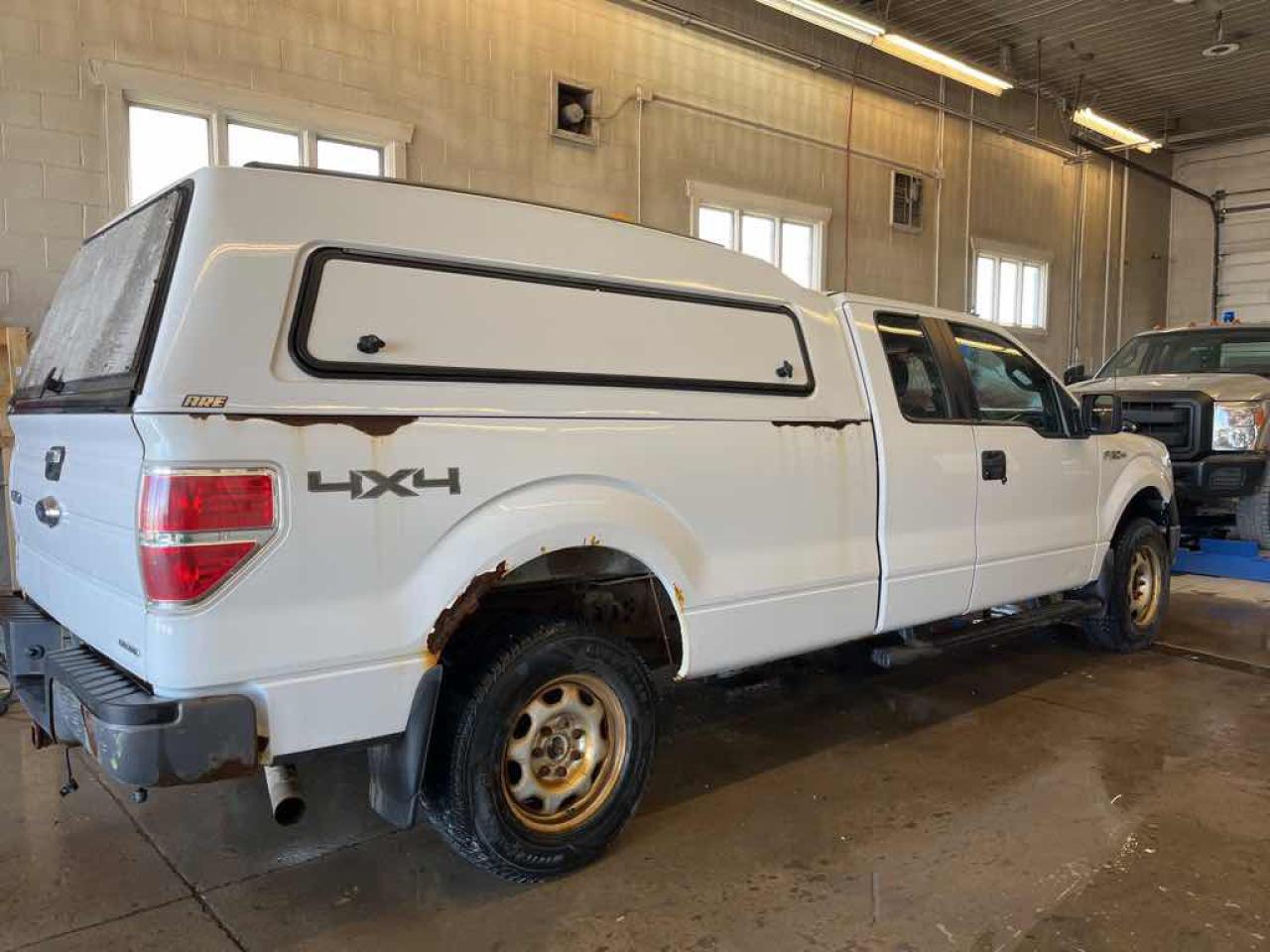 2013 Ford F-150 SUPER CAB - Photo #4