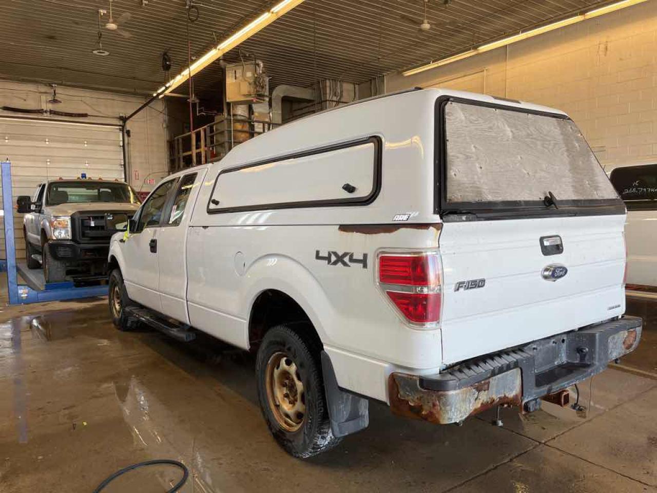 2013 Ford F-150 SUPER CAB - Photo #6