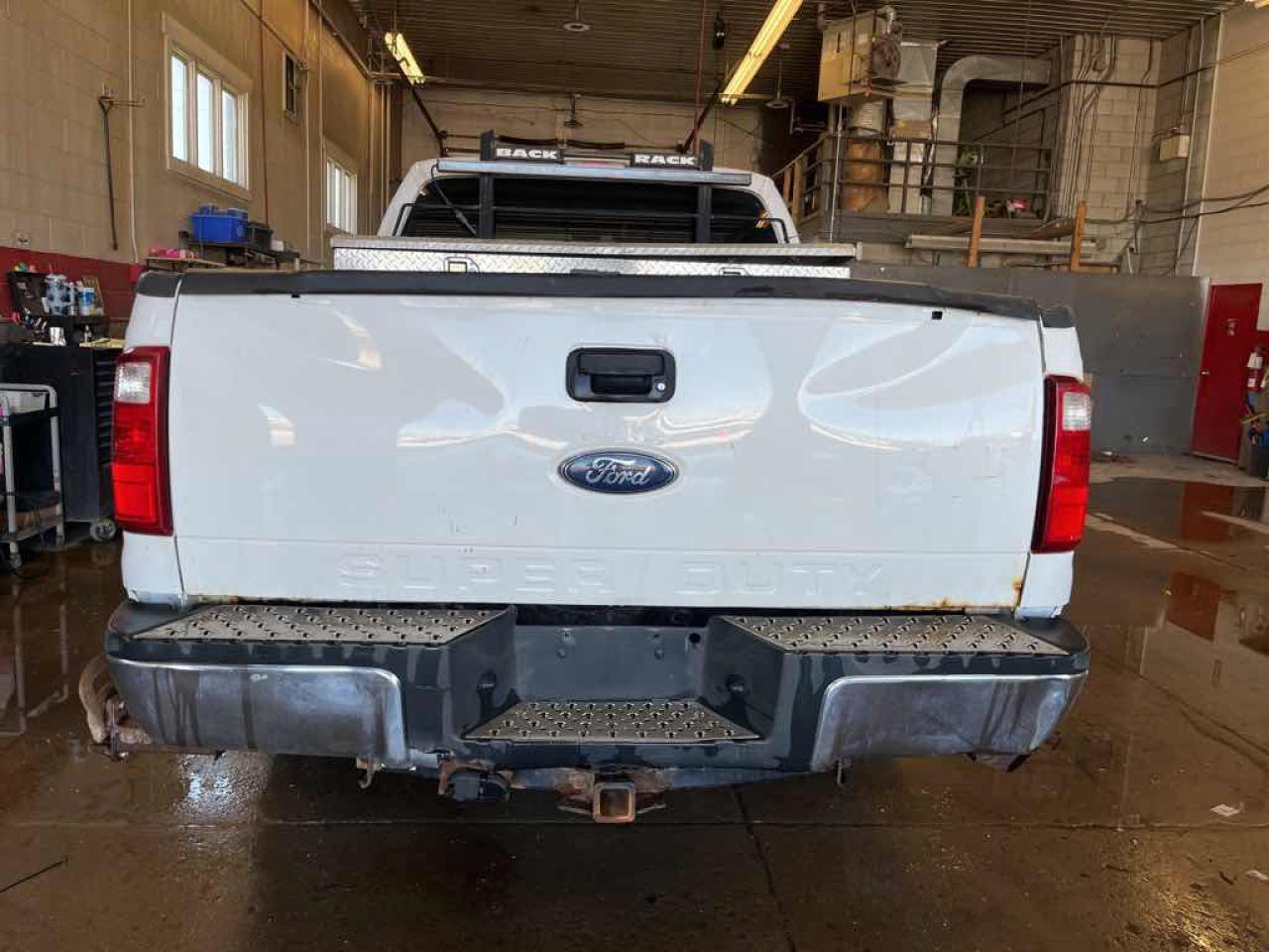 2011 Ford F-250 Super Duty - Photo #5