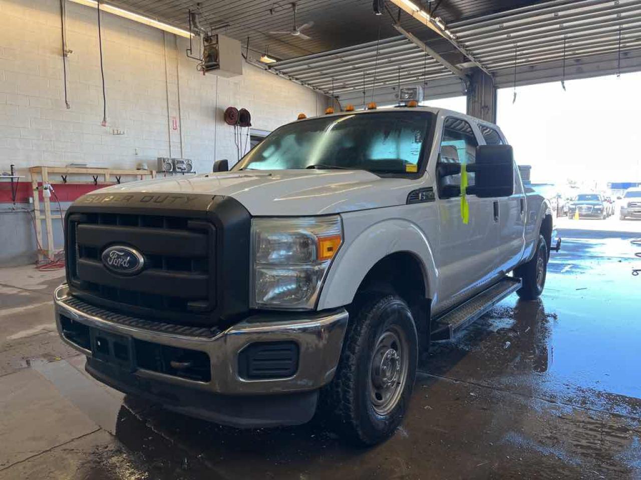 2011 Ford F-250 Super Duty - Photo #1