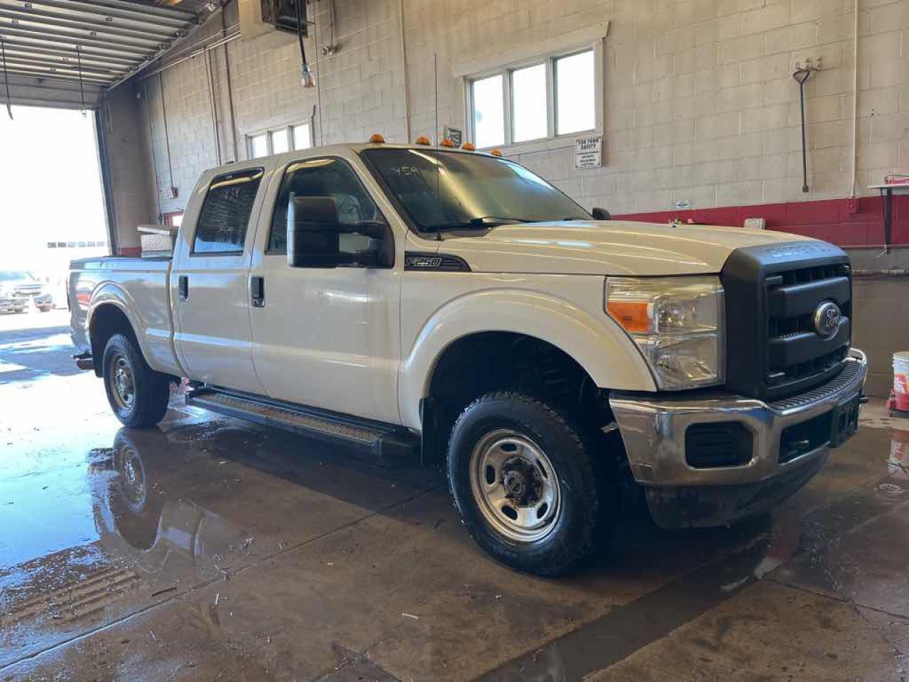 2011 Ford F-250 Super Duty - Photo #3