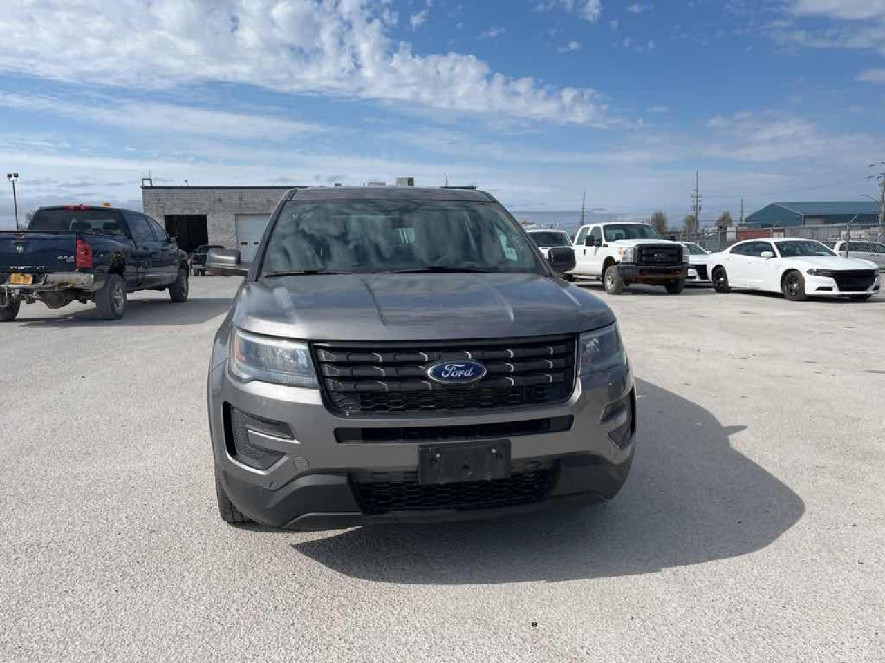 2019 Ford Explorer Police IN - Photo #2