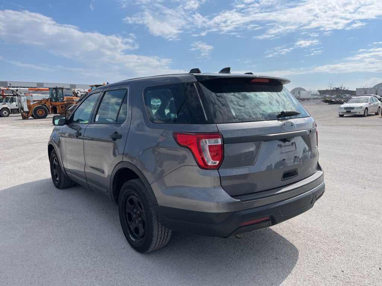 2019 Ford Explorer Police IN - Photo #6
