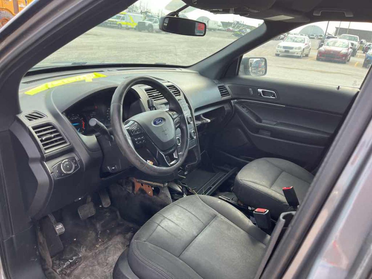 2019 Ford Explorer Police IN - Photo #8