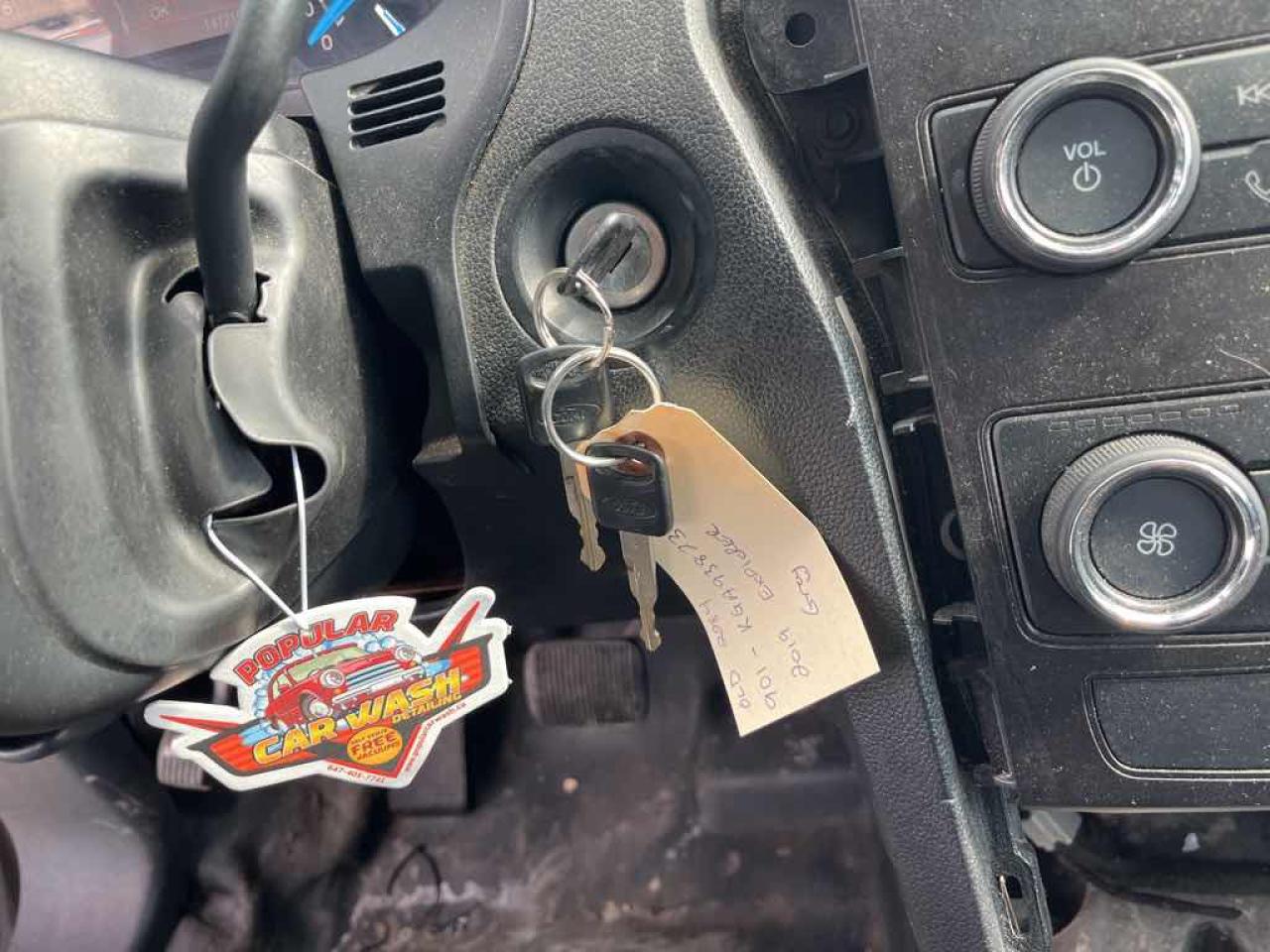 2019 Ford Explorer Police IN - Photo #11