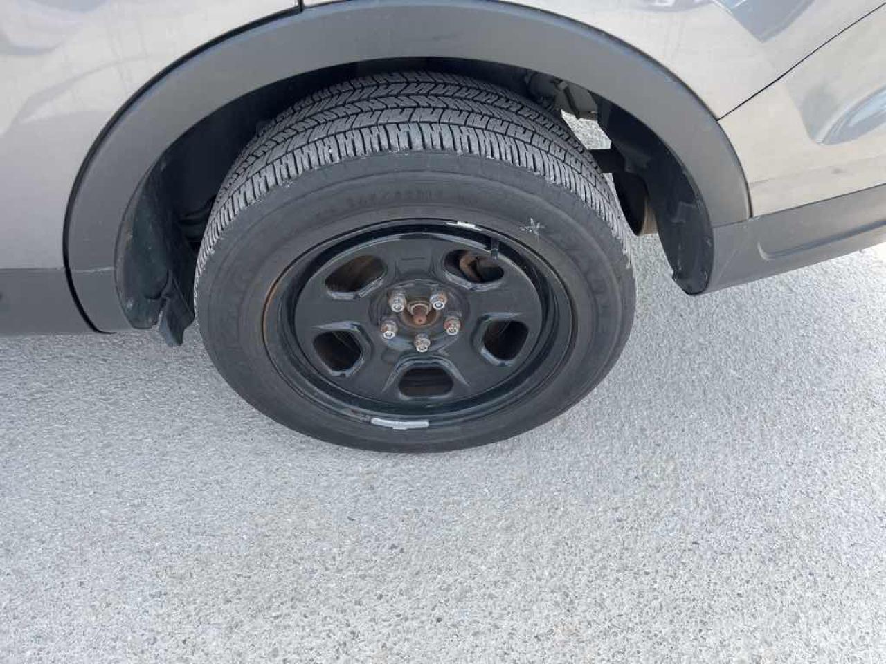 2019 Ford Explorer Police IN - Photo #14