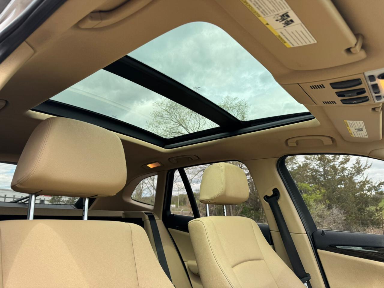 2012 BMW X1 XDRIVE28I | NAV | LEATHER | PANO | HTD STEERING | Photo25