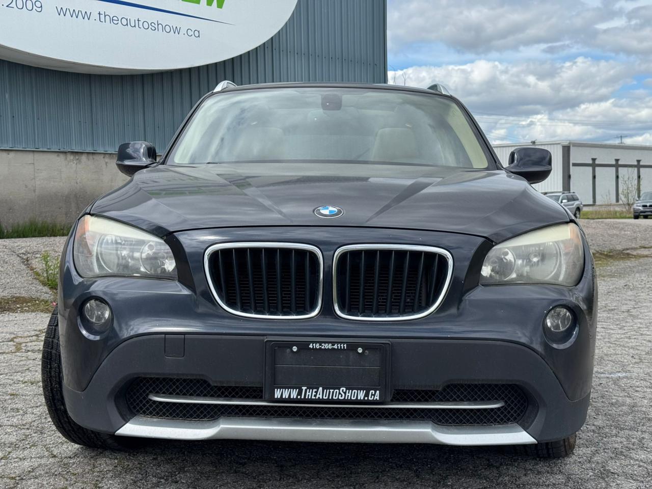 2012 BMW X1 XDRIVE28I | NAV | LEATHER | PANO | HTD STEERING | Photo19