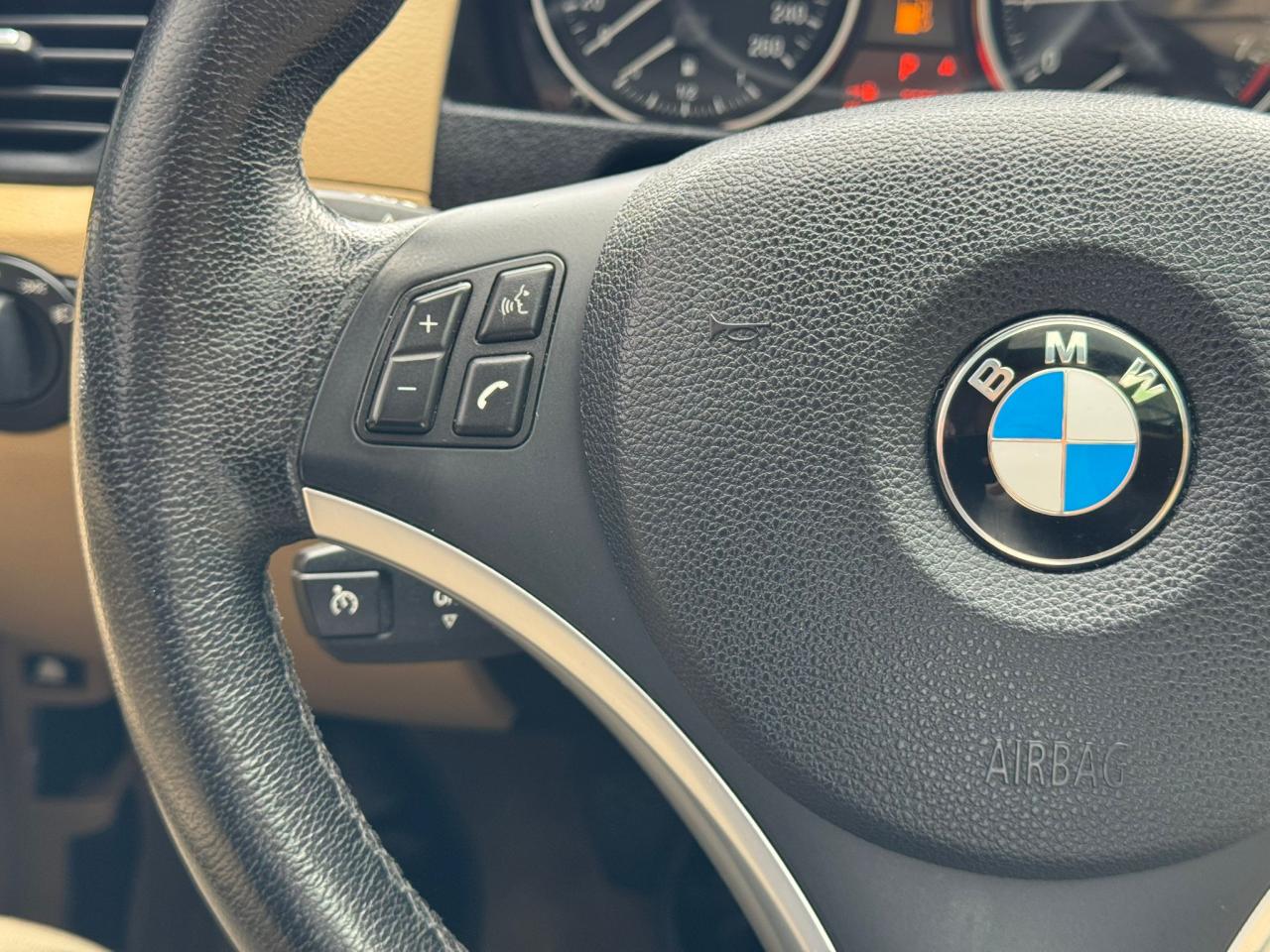 2012 BMW X1 XDRIVE28I | NAV | LEATHER | PANO | HTD STEERING | Photo33