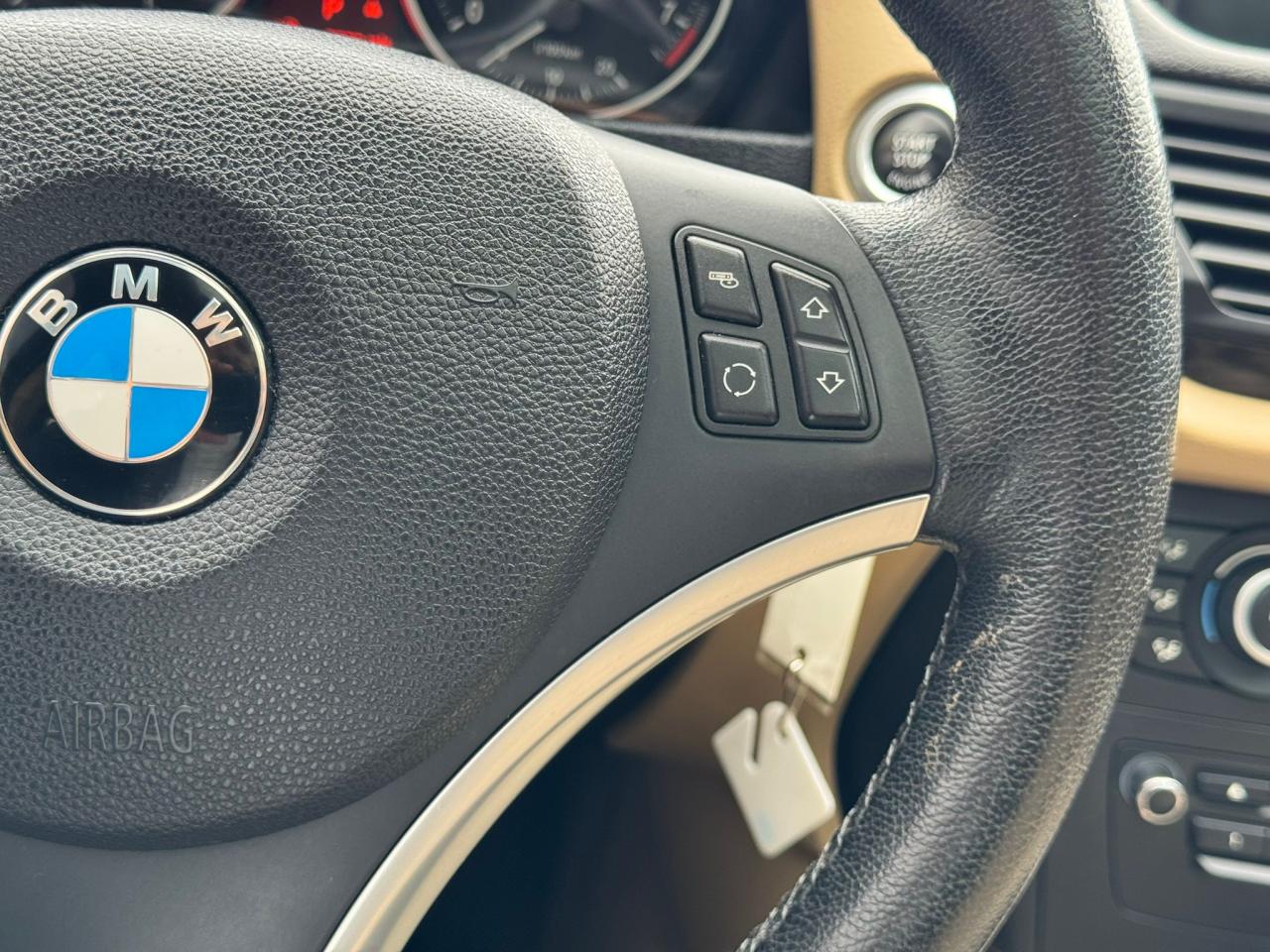 2012 BMW X1 XDRIVE28I | NAV | LEATHER | PANO | HTD STEERING | Photo32