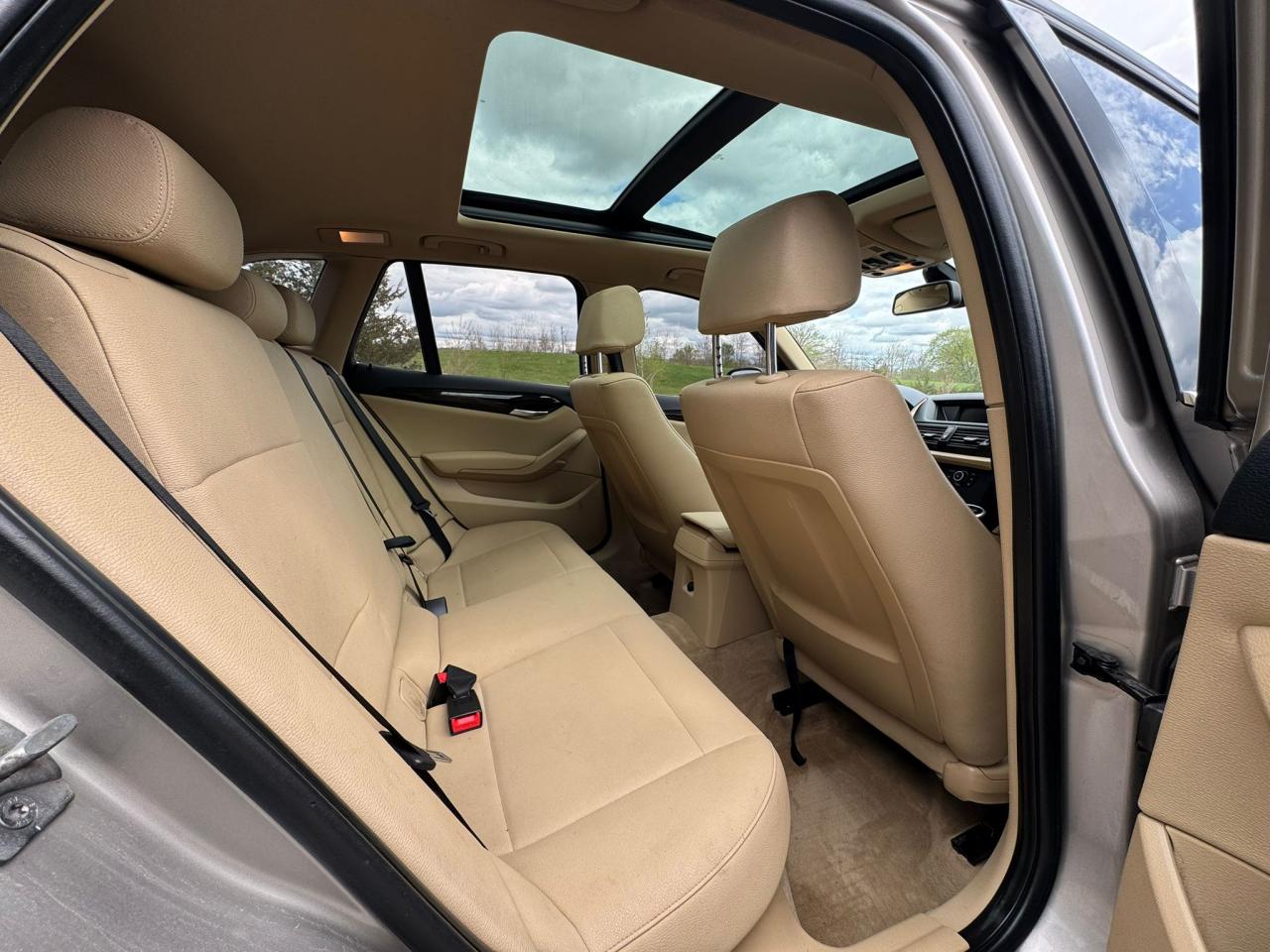 2012 BMW X1 XDRIVE28I | NAV | LEATHER | PANO | HTD STEERING | Photo9