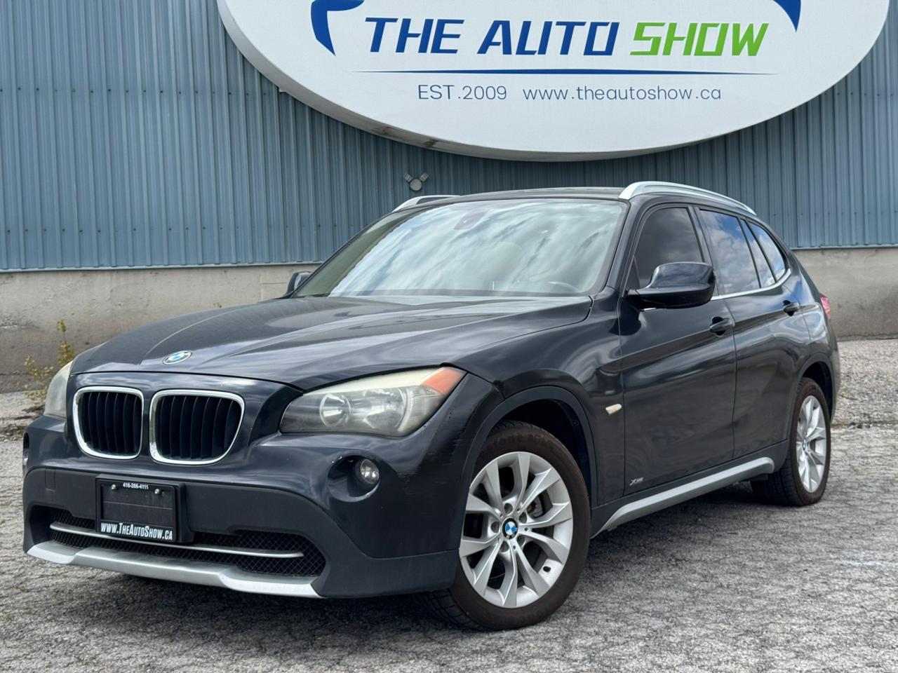2012 BMW X1 