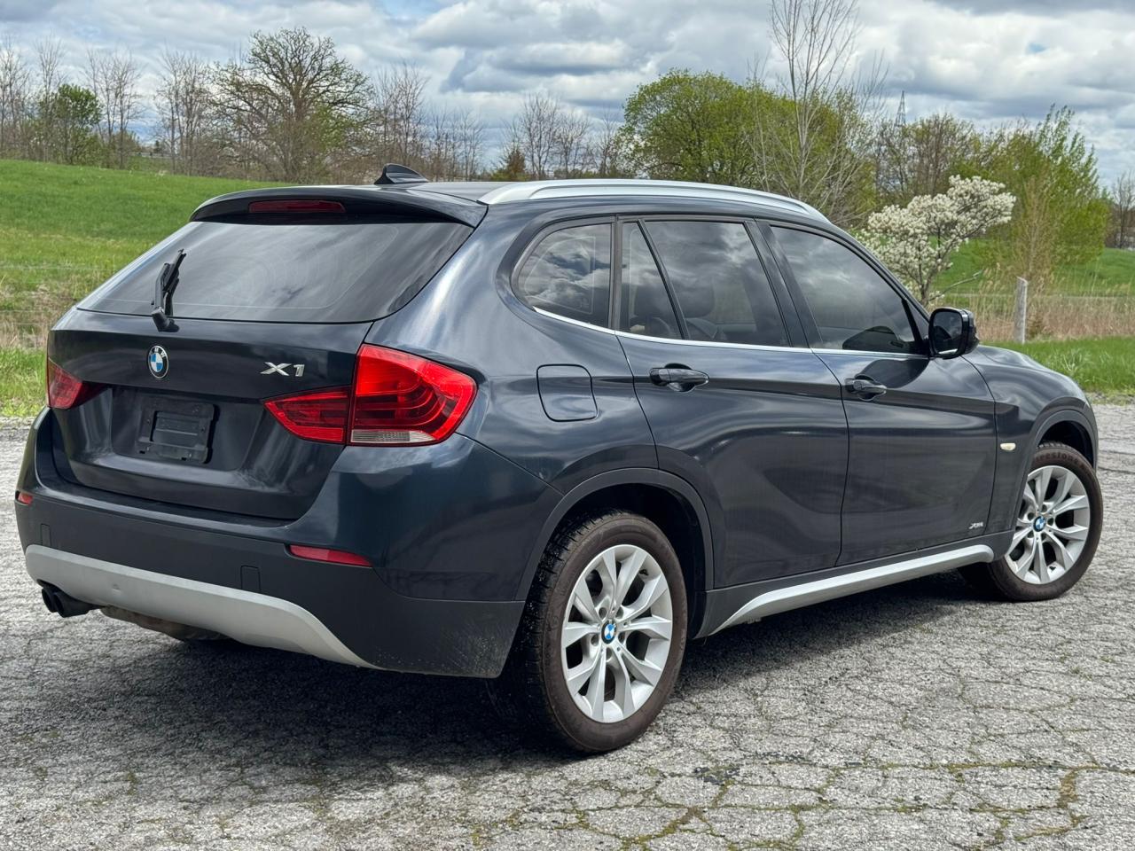 2012 BMW X1 XDRIVE28I | NAV | LEATHER | PANO | HTD STEERING | Photo21