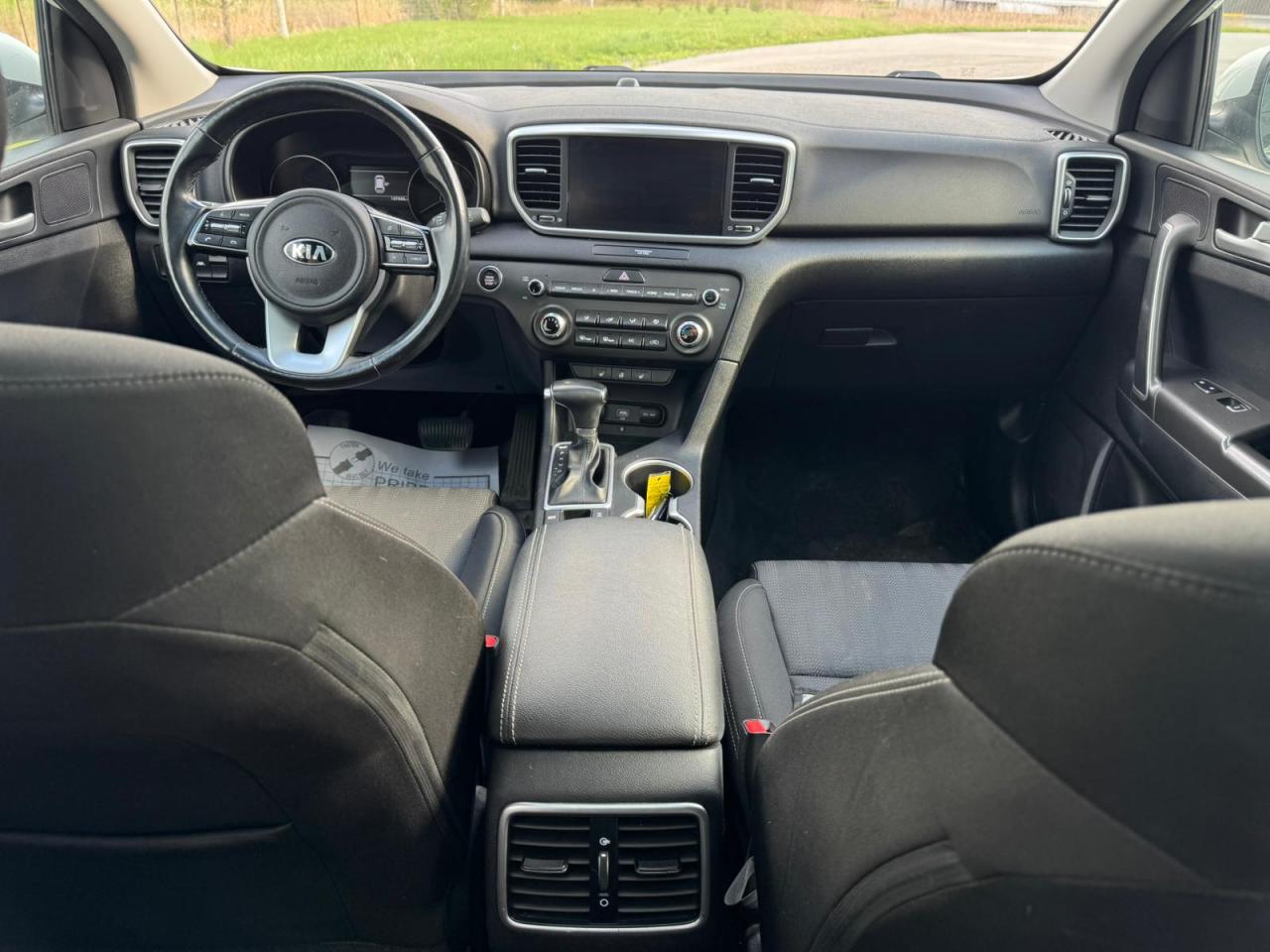 2020 Kia Sportage EX AWD | CLEAN CARFAX | ONE OWNER | PANO | CARPLAY Photo31