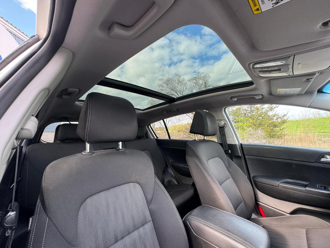 2020 Kia Sportage EX AWD | CLEAN CARFAX | ONE OWNER | PANO | CARPLAY Photo8