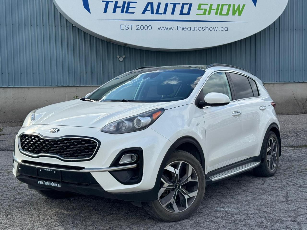 2020 Kia Sportage EX AWD | CLEAN CARFAX | ONE OWNER | PANO | CARPLAY Photo22