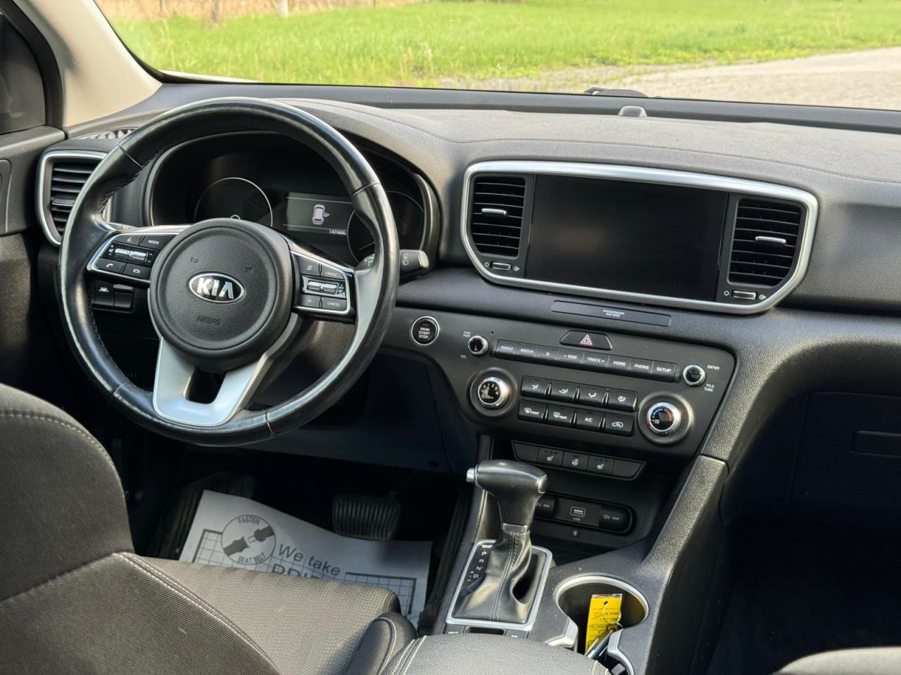 2020 Kia Sportage EX AWD | CLEAN CARFAX | ONE OWNER | PANO | CARPLAY Photo32