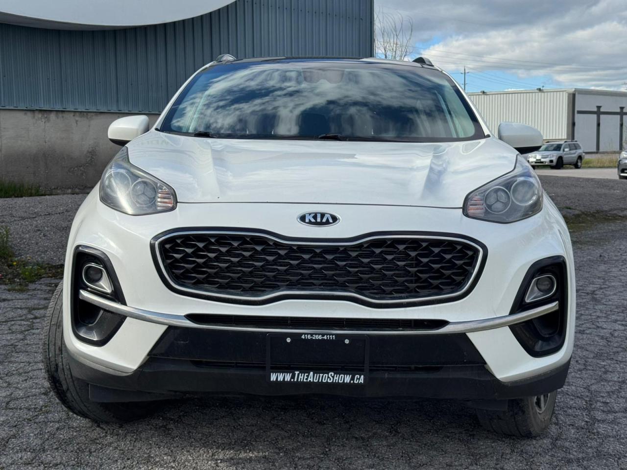 2020 Kia Sportage EX AWD | CLEAN CARFAX | ONE OWNER | PANO | CARPLAY Photo23