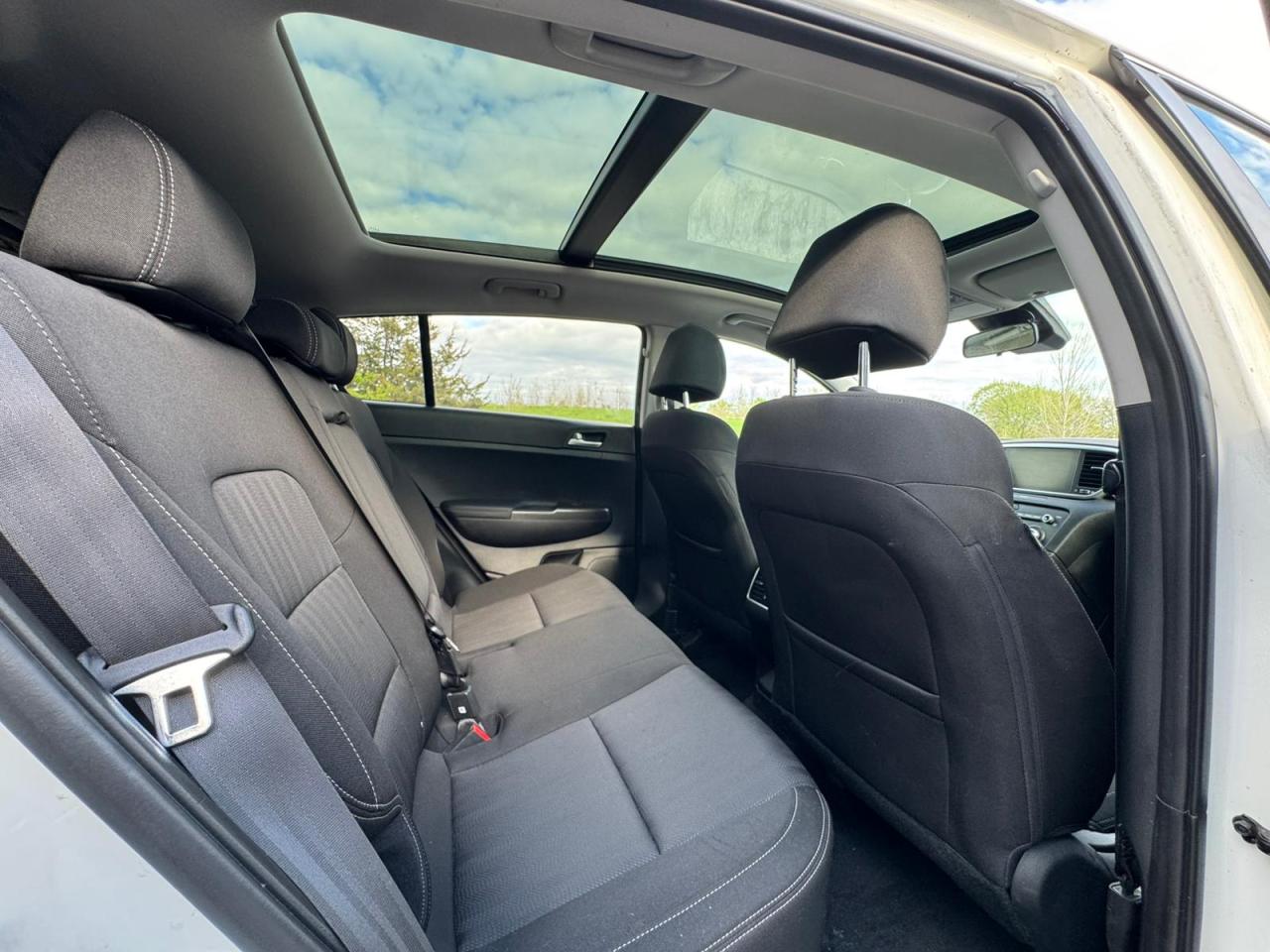 2020 Kia Sportage EX AWD | CLEAN CARFAX | ONE OWNER | PANO | CARPLAY Photo30