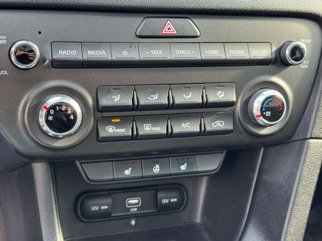 2020 Kia Sportage EX AWD | CLEAN CARFAX | ONE OWNER | PANO | CARPLAY Photo36