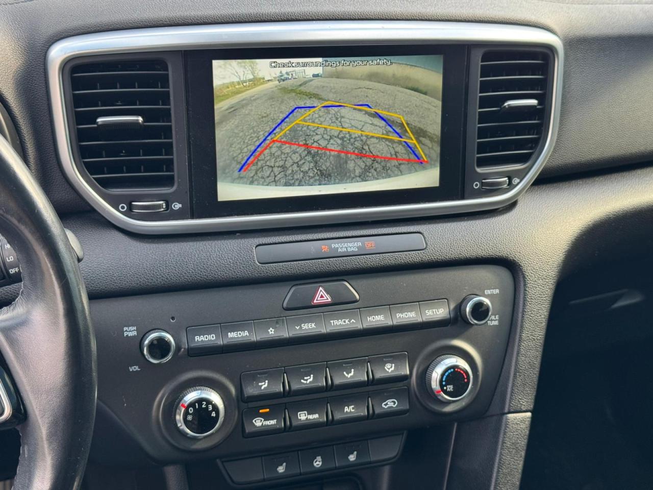 2020 Kia Sportage EX AWD | CLEAN CARFAX | ONE OWNER | PANO | CARPLAY Photo35