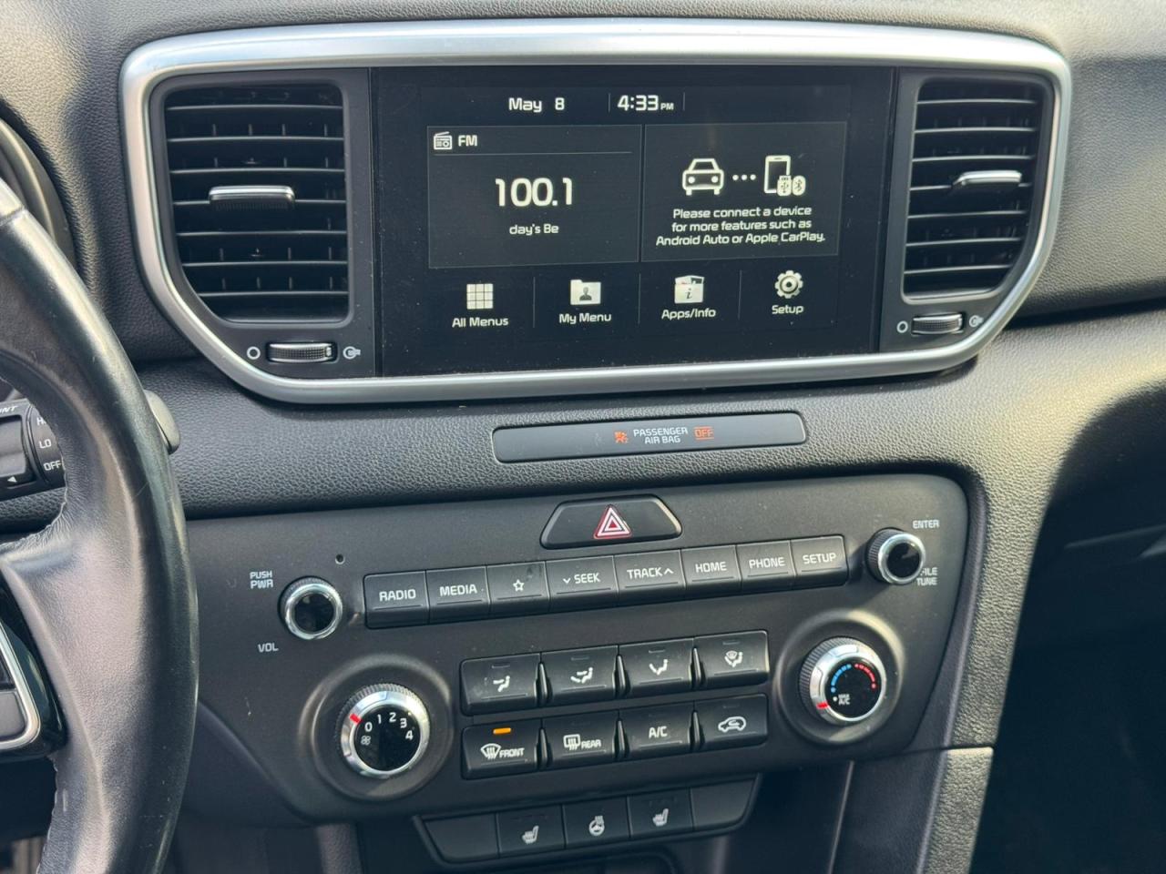 2020 Kia Sportage EX AWD | CLEAN CARFAX | ONE OWNER | PANO | CARPLAY Photo34