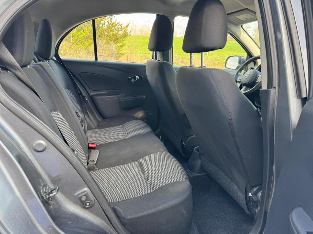 2017 Nissan Micra S | AUTO | CLEAN CARFAX | SERVICE RECORDS Photo21