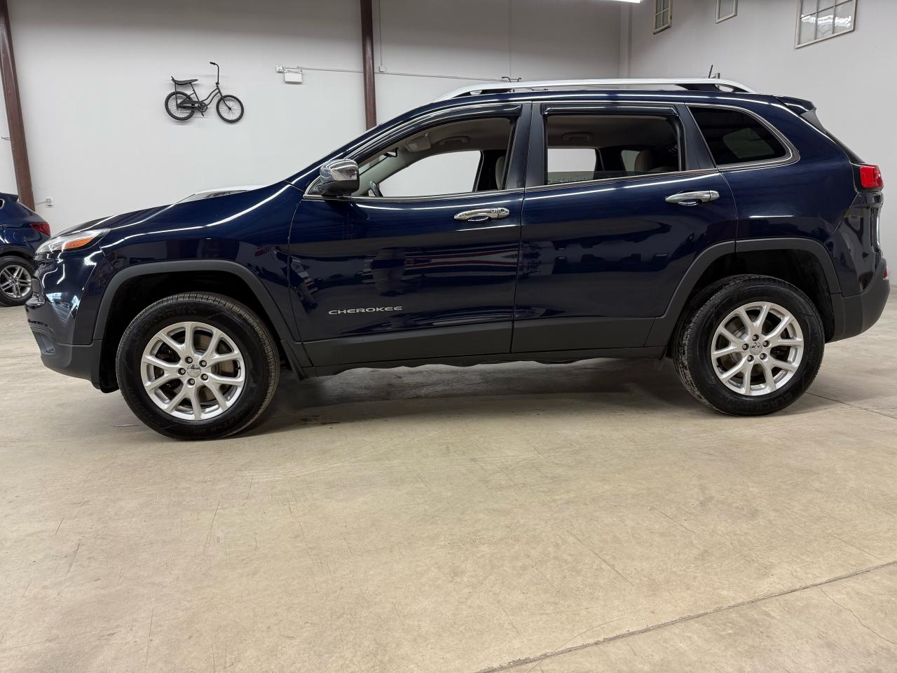 2016 Jeep Cherokee North