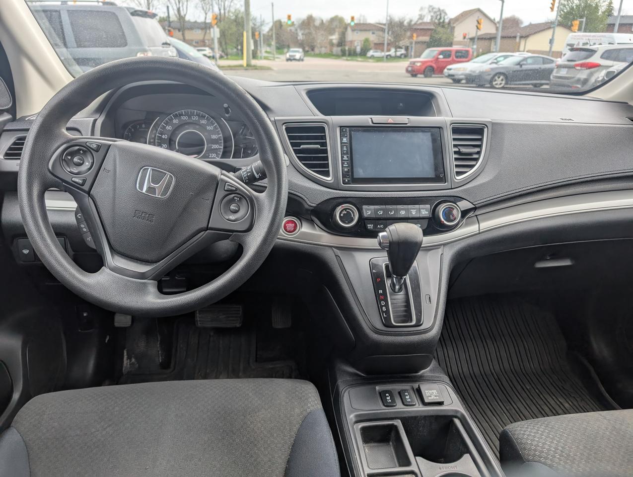 2016 Honda CR-V SE - Photo #5