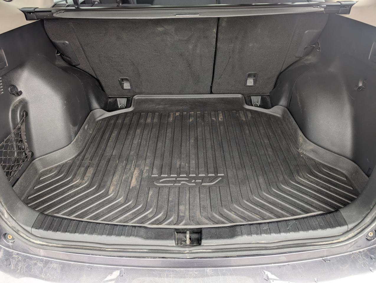 2016 Honda CR-V SE - Photo #7