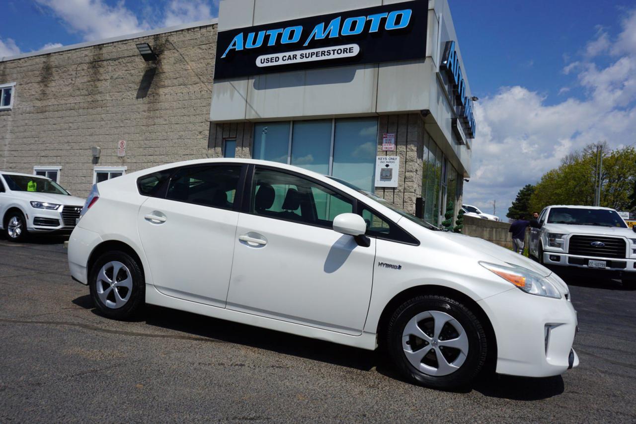 2013 Toyota Prius IV CERTIFIED *1 OWNER* *LOW KMS* CAMERA BLUETOOTH CRUISE CONTROL