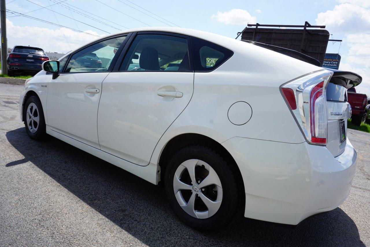 2013 Toyota Prius IV CERTIFIED *1 OWNER* *LOW KMS* CAMERA BLUETOOTH CRUISE CONTROL - Photo #4