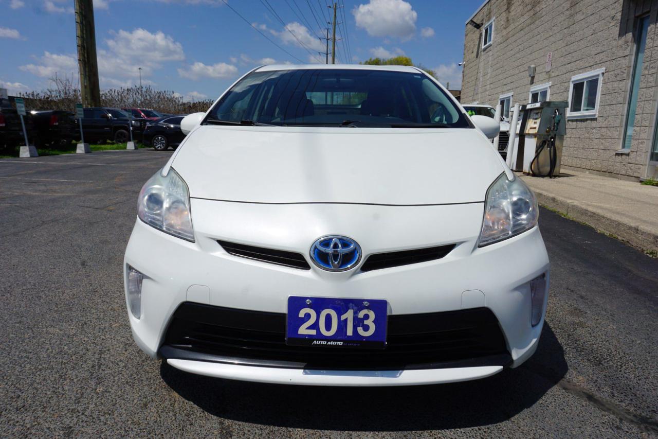 2013 Toyota Prius IV CERTIFIED *1 OWNER* *LOW KMS* CAMERA BLUETOOTH CRUISE CONTROL - Photo #2