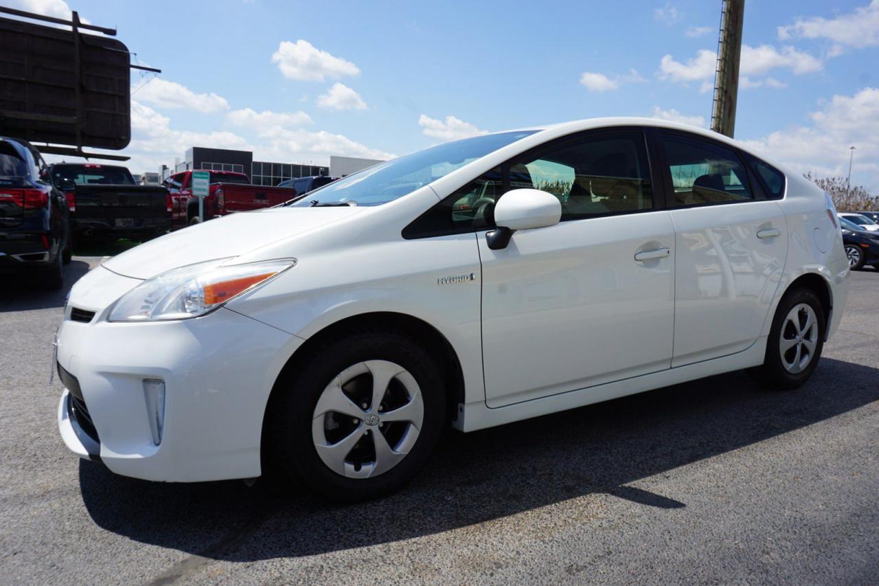 2013 Toyota Prius IV CERTIFIED *1 OWNER* *LOW KMS* CAMERA BLUETOOTH CRUISE CONTROL - Photo #3