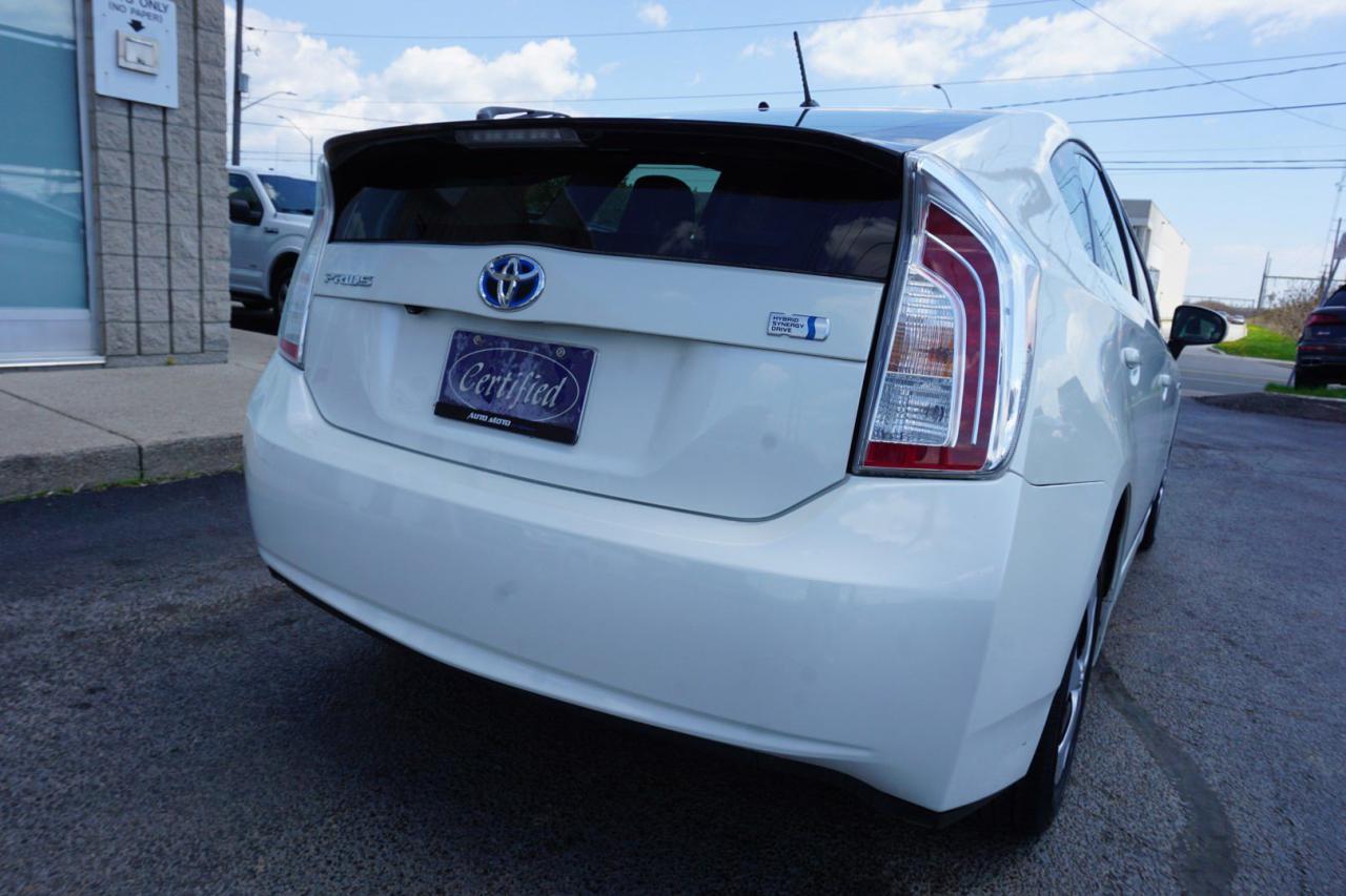 2013 Toyota Prius IV CERTIFIED *1 OWNER* *LOW KMS* CAMERA BLUETOOTH CRUISE CONTROL - Photo #6