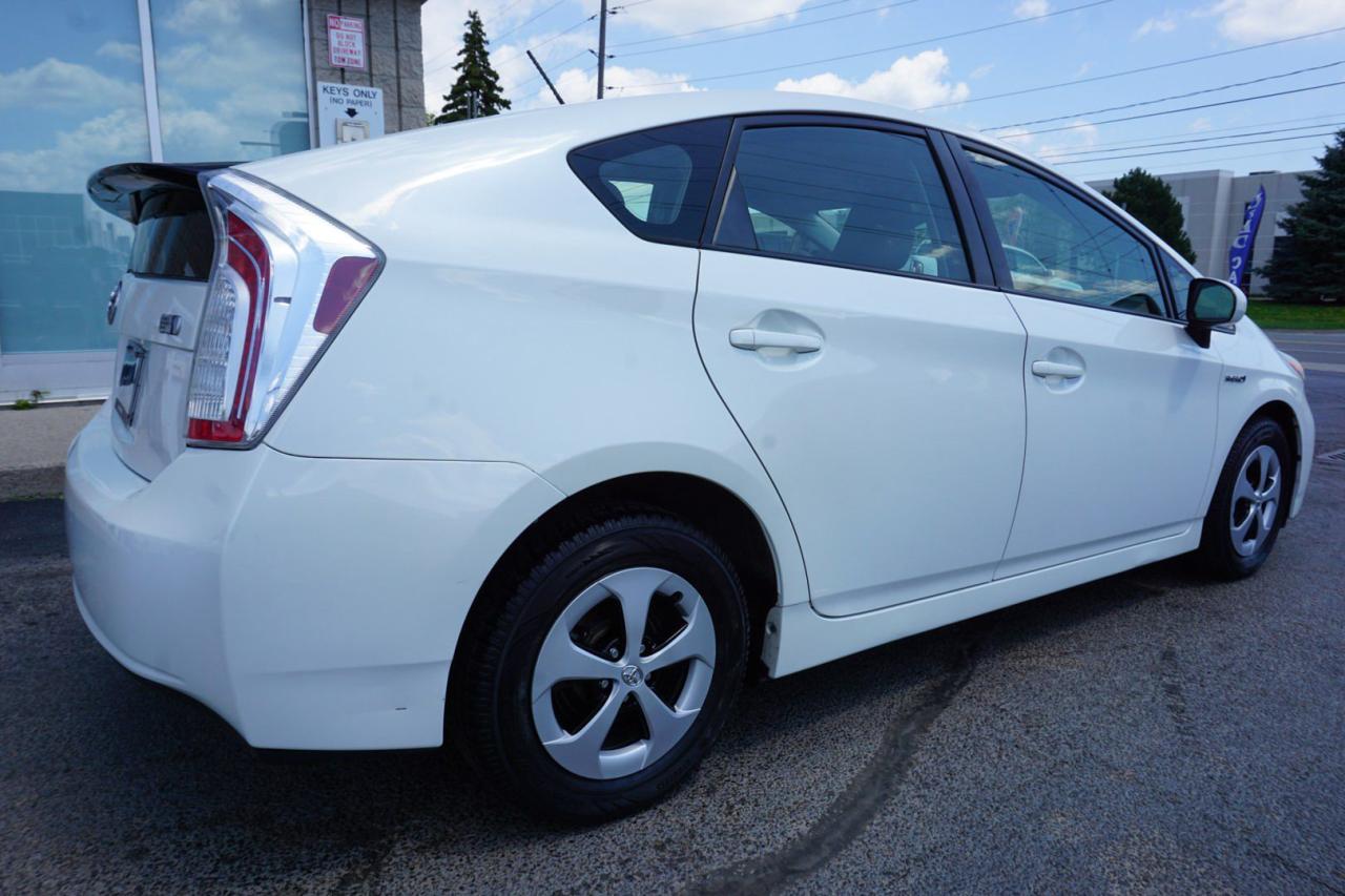 2013 Toyota Prius IV CERTIFIED *1 OWNER* *LOW KMS* CAMERA BLUETOOTH CRUISE CONTROL - Photo #7