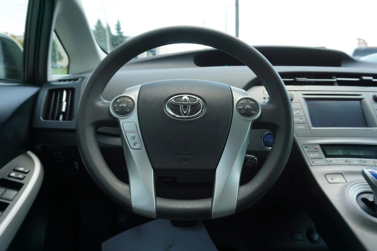 2013 Toyota Prius IV CERTIFIED *1 OWNER* *LOW KMS* CAMERA BLUETOOTH CRUISE CONTROL - Photo #10