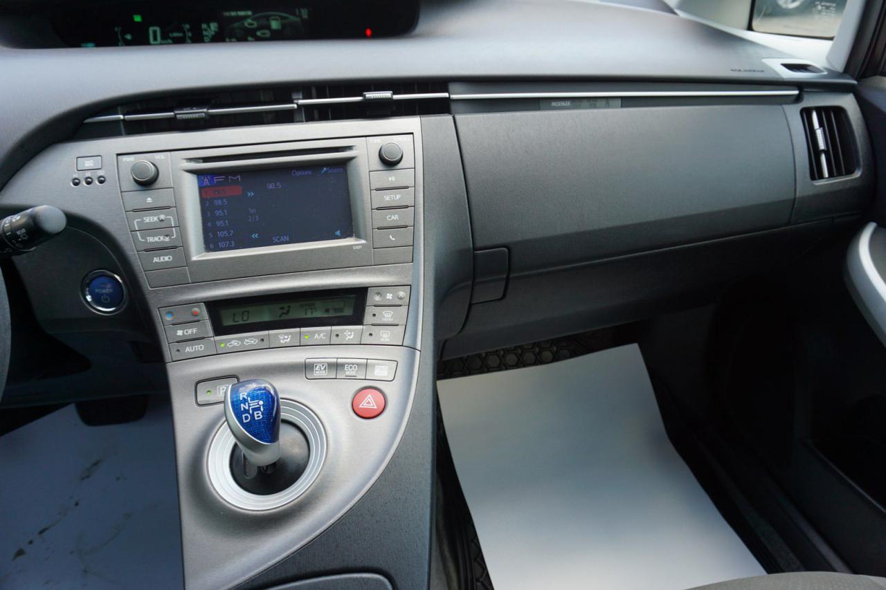 2013 Toyota Prius IV CERTIFIED *1 OWNER* *LOW KMS* CAMERA BLUETOOTH CRUISE CONTROL - Photo #12