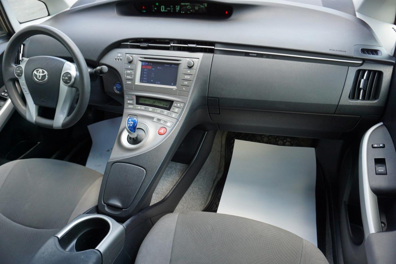 2013 Toyota Prius IV CERTIFIED *1 OWNER* *LOW KMS* CAMERA BLUETOOTH CRUISE CONTROL - Photo #13