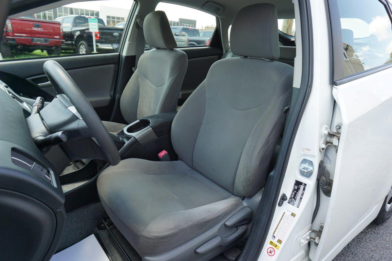 2013 Toyota Prius IV CERTIFIED *1 OWNER* *LOW KMS* CAMERA BLUETOOTH CRUISE CONTROL - Photo #14