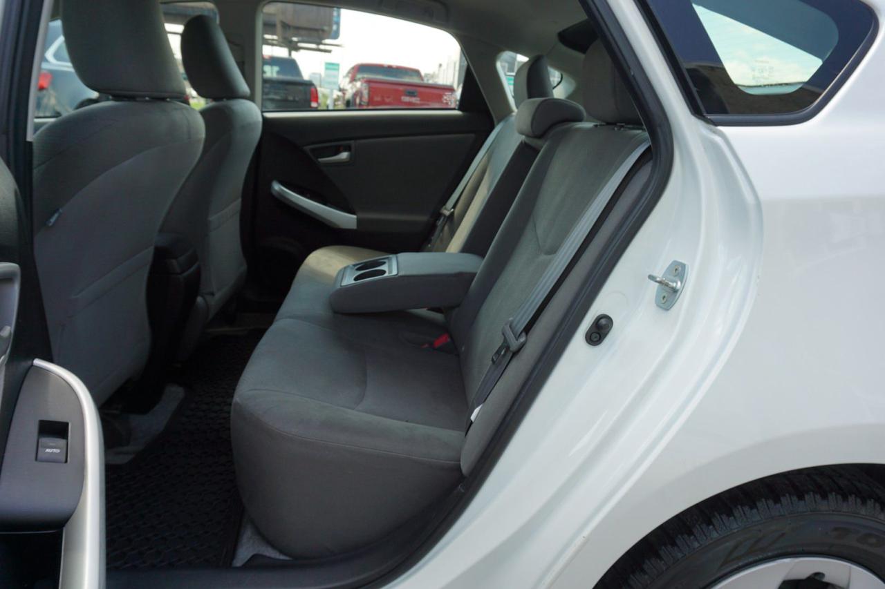 2013 Toyota Prius IV CERTIFIED *1 OWNER* *LOW KMS* CAMERA BLUETOOTH CRUISE CONTROL - Photo #16