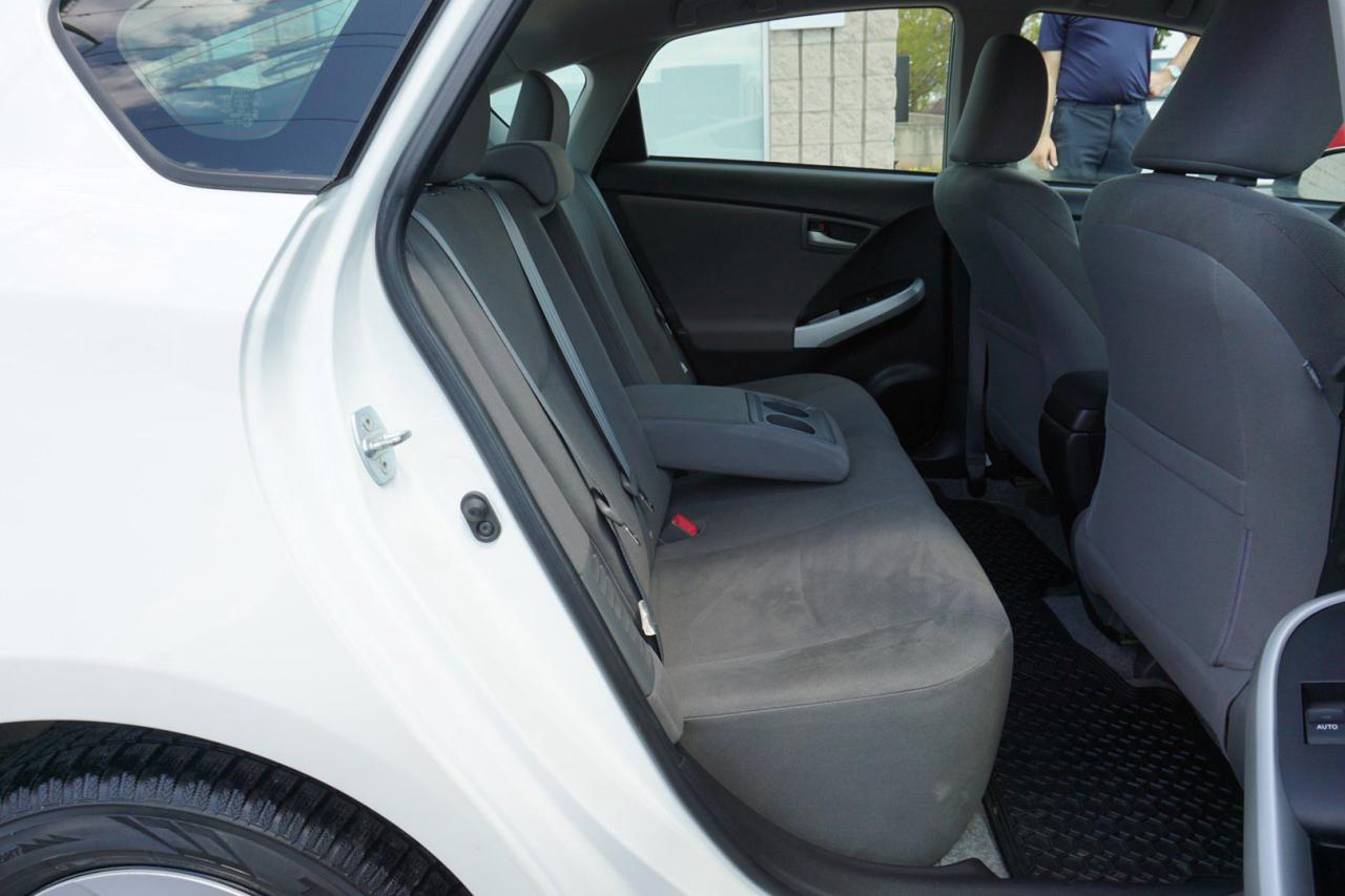 2013 Toyota Prius IV CERTIFIED *1 OWNER* *LOW KMS* CAMERA BLUETOOTH CRUISE CONTROL - Photo #17