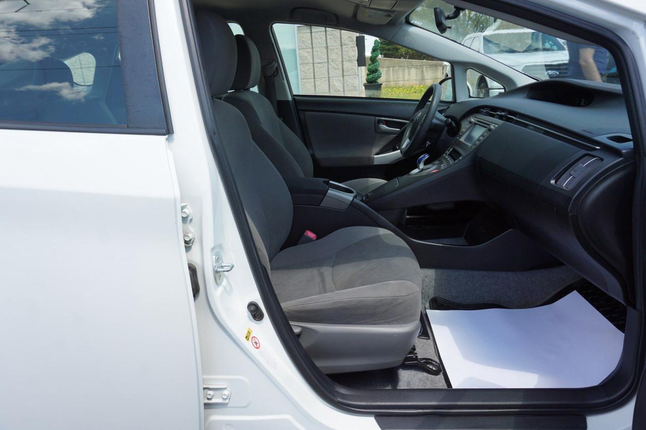 2013 Toyota Prius IV CERTIFIED *1 OWNER* *LOW KMS* CAMERA BLUETOOTH CRUISE CONTROL - Photo #18