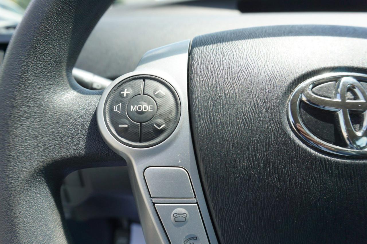 2013 Toyota Prius IV CERTIFIED *1 OWNER* *LOW KMS* CAMERA BLUETOOTH CRUISE CONTROL - Photo #26