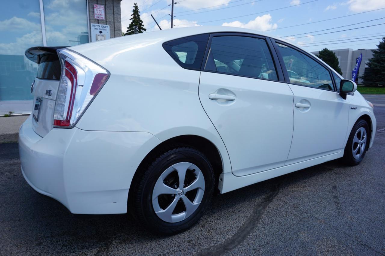 2013 Toyota Prius IV CERTIFIED *1 OWNER* *LOW KMS* CAMERA BLUETOOTH CRUISE CONTROL - Photo #7