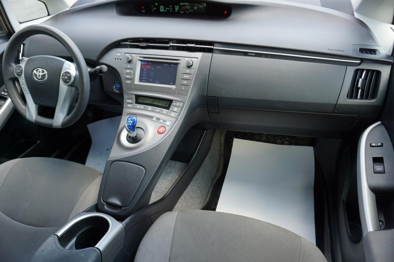 2013 Toyota Prius IV CERTIFIED *1 OWNER* *LOW KMS* CAMERA BLUETOOTH CRUISE CONTROL - Photo #13