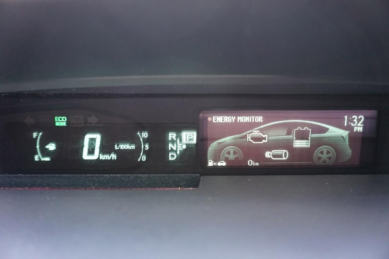 2013 Toyota Prius IV CERTIFIED *1 OWNER* *LOW KMS* CAMERA BLUETOOTH CRUISE CONTROL - Photo #35