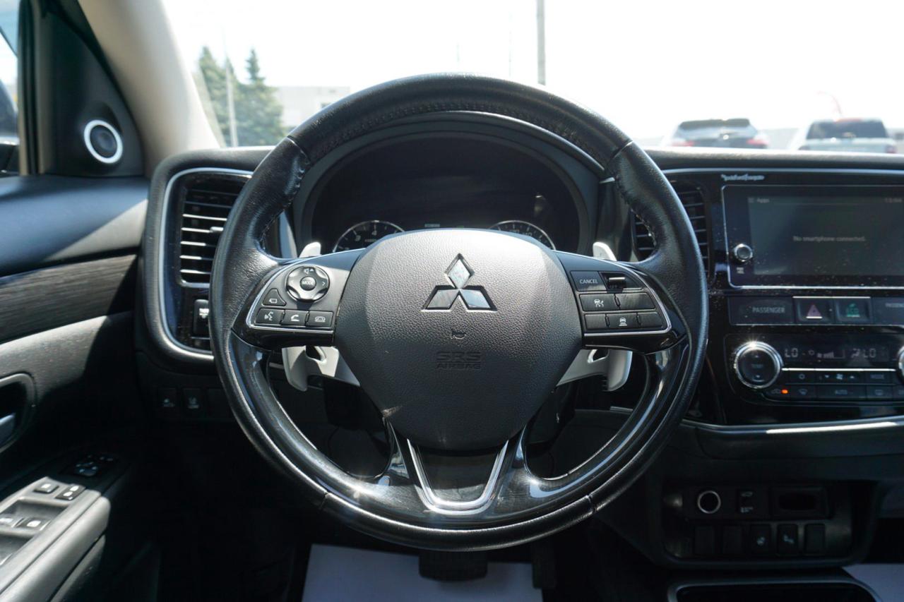 2017 Mitsubishi Outlander GT S-AWC V6 CERTIFIED *7 SEATS*ACCIDENT FREE*MITSUBISHI MAINTAIN* CAMERA BLUETOOTH LEATHER HEATED SEATS SUNROOF CRUISE ALLOYS - Photo #10