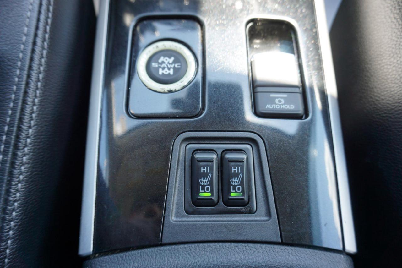 2017 Mitsubishi Outlander GT S-AWC V6 CERTIFIED *7 SEATS*ACCIDENT FREE*MITSUBISHI MAINTAIN* CAMERA BLUETOOTH LEATHER HEATED SEATS SUNROOF CRUISE ALLOYS - Photo #27
