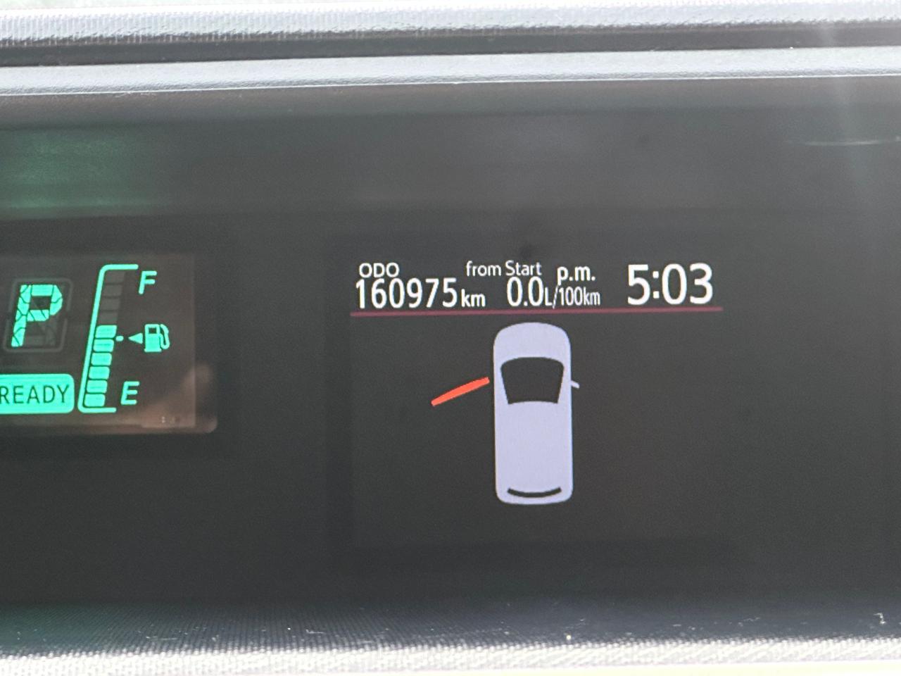 2012 Toyota Prius c Technology - Photo #15